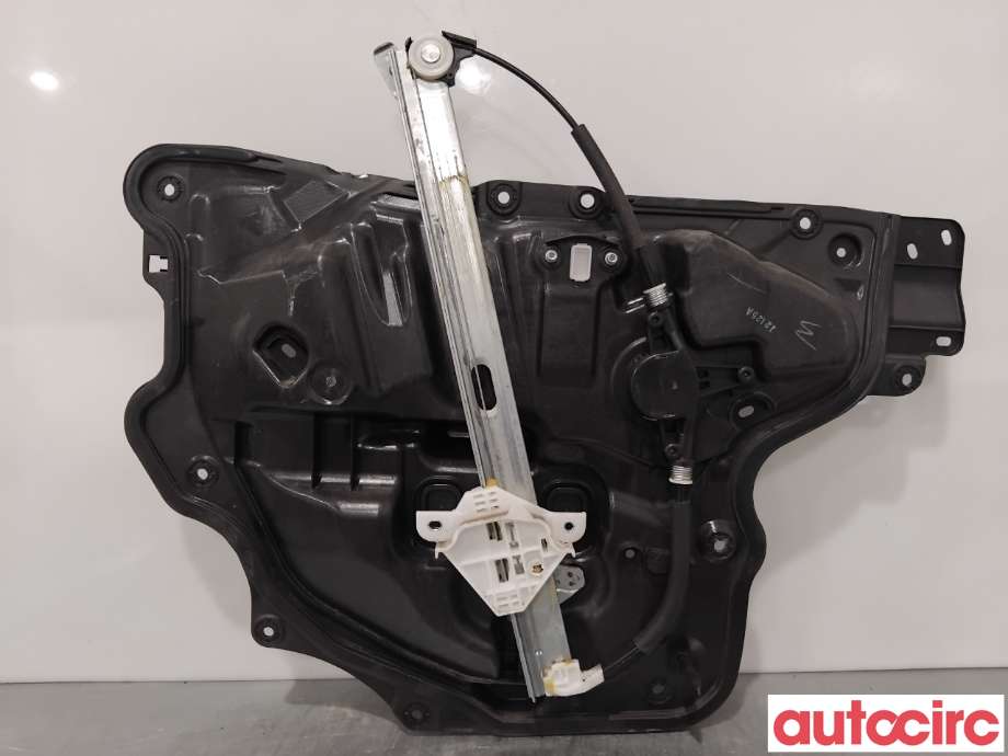 Ruteheis til Mazda 6 2013-2015 (Type III, Fase 1)  (MAZDA|GHP9-58-590A||GHP95897X)