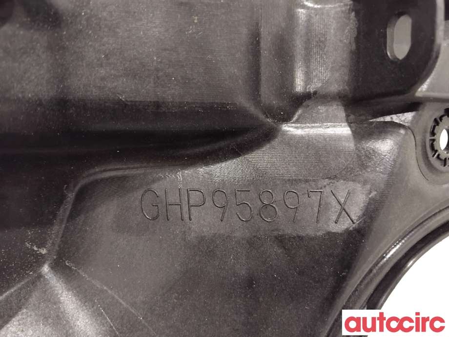 Ruteheis til Mazda 6 2013-2015 (Type III, Fase 1)  (MAZDA|GHP9-58-590A||GHP95897X)