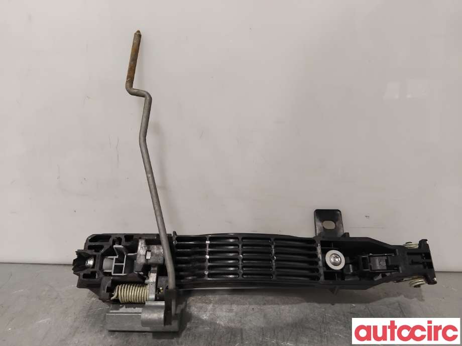 Dørhåndtak utv høyre foran til Mazda 6 2013-2015 (Type III, Fase 1)  (MAZDA|KD53-58-41XE||GHP9-58-42XD)