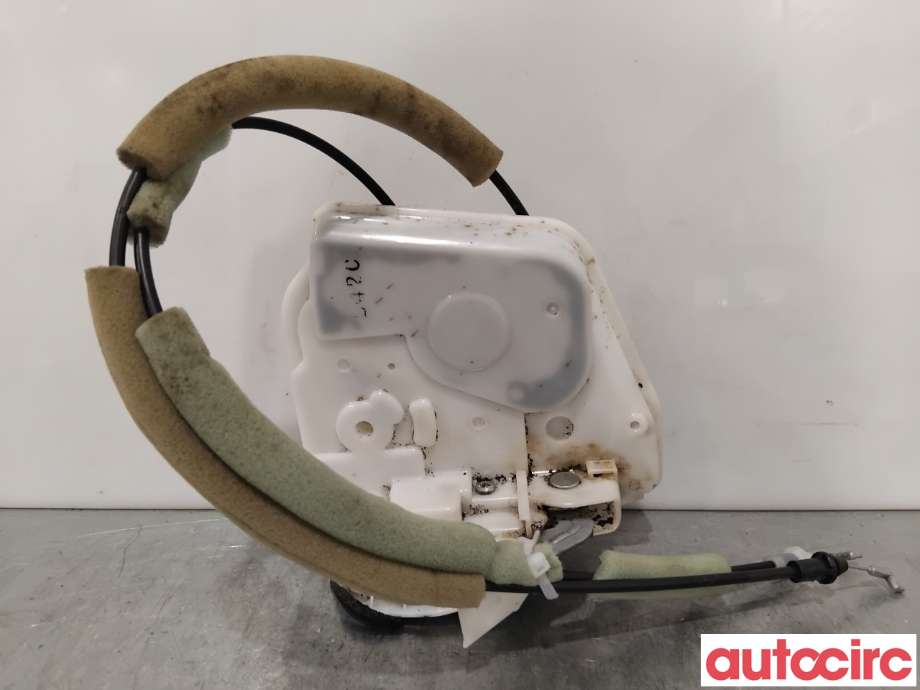 Låsekasse høyre foran til Mazda 6, 2013-2015 (Type III, Fase 1)  (MAZDA|GHP9-58-310A)