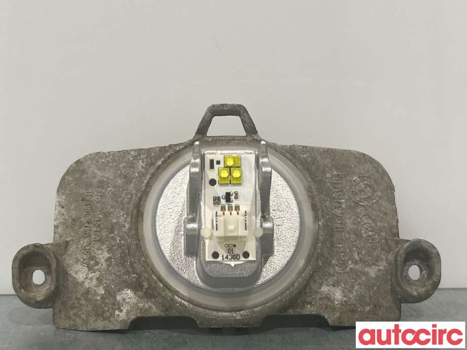 Styreenhet xenon/ballast til BMW 3-Serie 2012-2018 (F30/F31/F34) (F30/F31/F34) (BMW|63117398766)