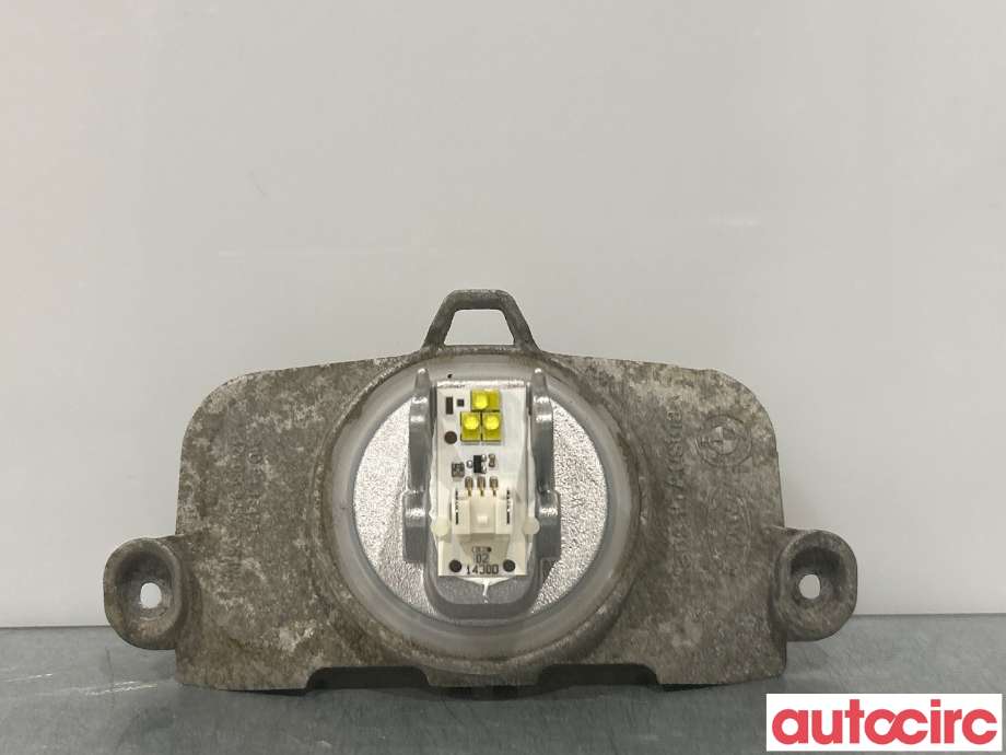 Styreenhet xenon/ballast til BMW 3-Serie 2012-2018 (F30/F31/F34) (F30/F31/F34) (BMW|63117398766)