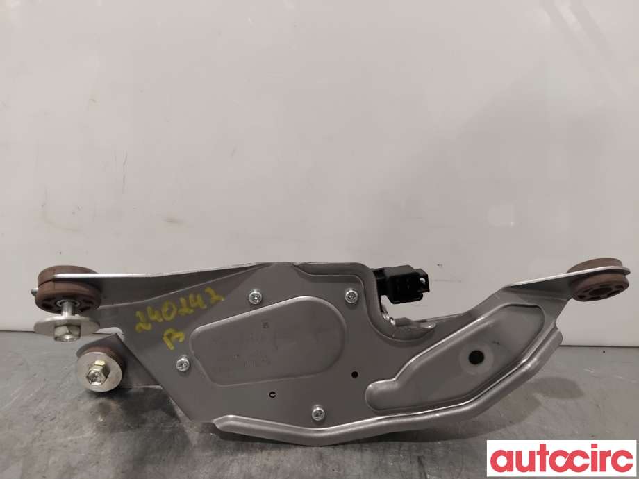 Viskermotor bakrute til Mazda 6 2013-2015 (Type III, Fase 1)  (MAZDA|GHP9-67-450|849600-0810|GHP9-67450)