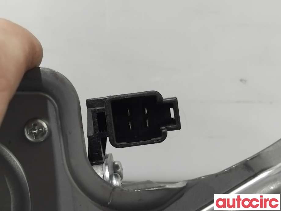 Viskermotor bakrute til Mazda 6 2013-2015 (Type III, Fase 1)  (MAZDA|GHP9-67-450|849600-0810|GHP9-67450)
