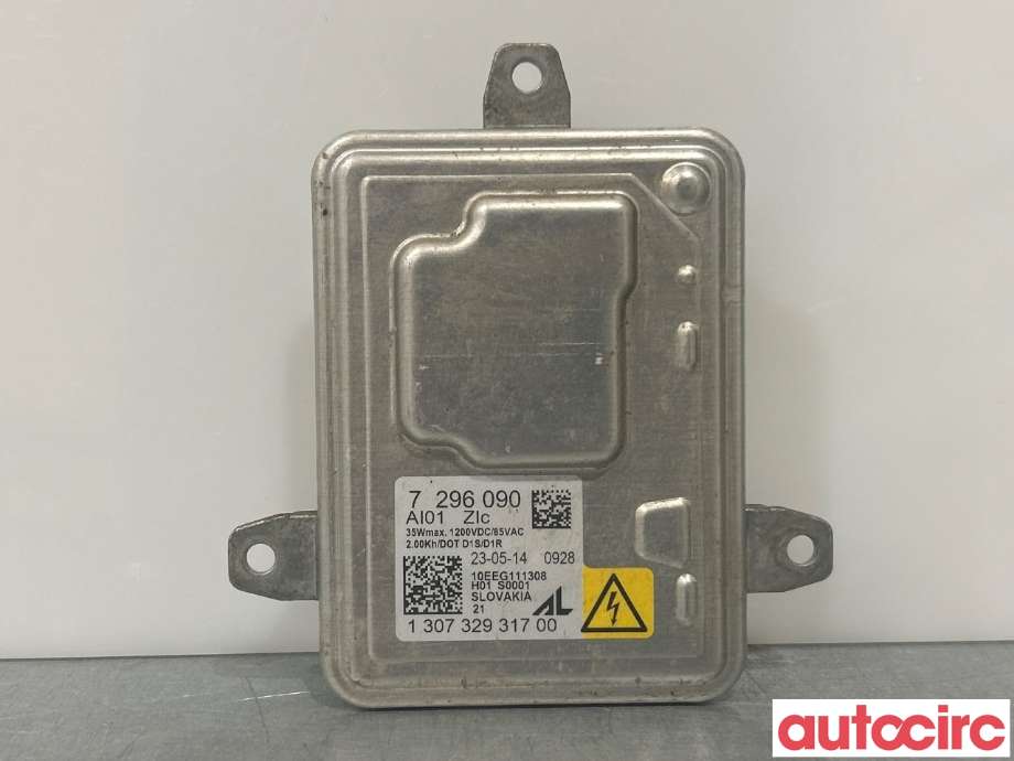 Styreenhet xenon/ballast til BMW 3-Serie 2012-2018 (F30/F31/F34) (F30/F31/F34) (BMW|63117317408)