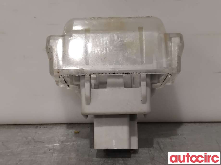 Skiltlys til Mazda 6 2013-2015 (Type III, Fase 1)  (MAZDA|GHP9-51-270B|)