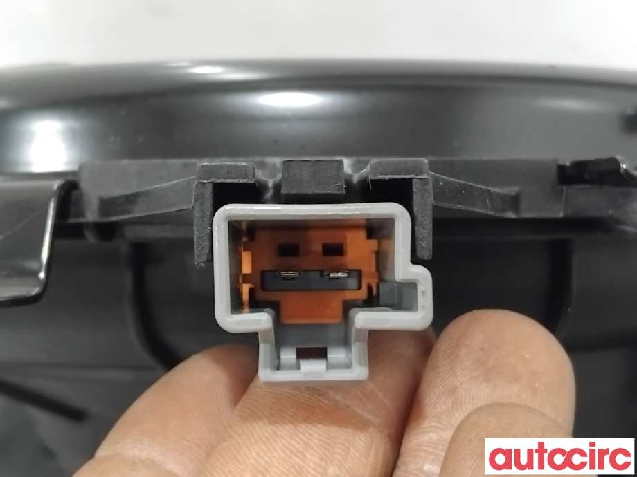 Bilstereo høyttaler til Volvo V60 / V60 CC 2018-->> (Type II)  (VOLVO|31456823|SV00014A)