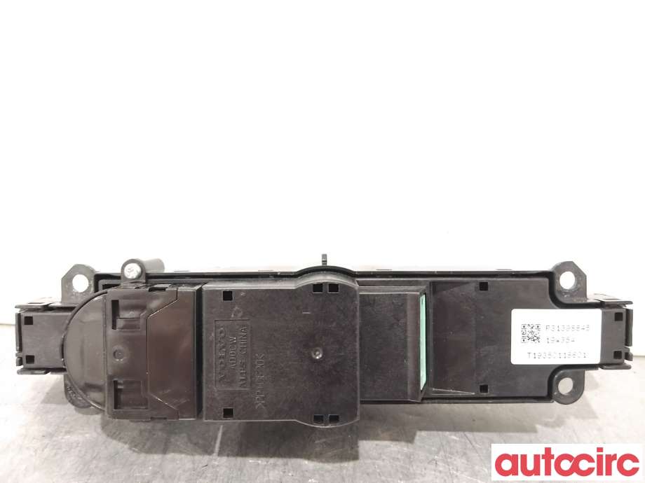 Varmeapparat betjening til Volvo V60 / V60 CC 2018-->> (Type II)  (VOLVO|31398845|)