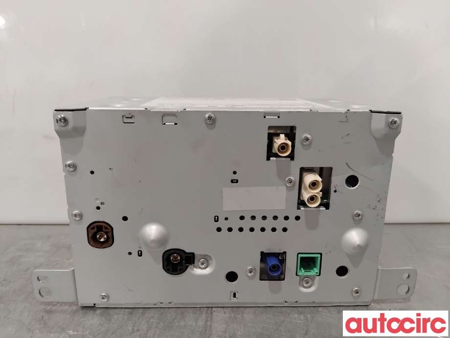 Bilstereo navigasjon til Volvo V60 / V60 CC 2018-->> (Type II) (VOLVO|36011667|NR-0VE8S6D|32141085)