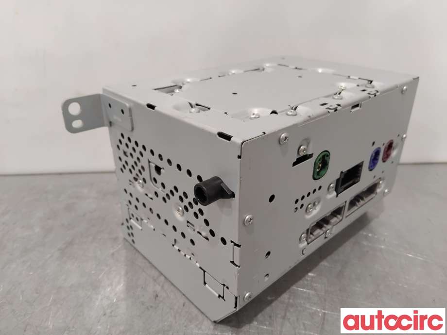Bilstereo navigasjon til Volvo V60 / V60 CC 2018-->> (Type II) (VOLVO|36011667|NR-0VE8S6D|32141085)