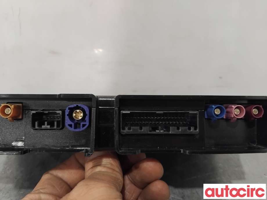 Dashbord telefon til Volvo V60 / V60 CC 2018-->> (Type II)  (VOLVO|36003310|AC92229104A|32279412)