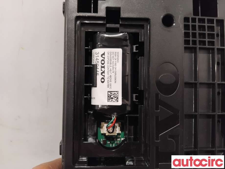 Dashbord telefon til Volvo V60 / V60 CC 2018-->> (Type II)  (VOLVO|36003310|AC92229104A|32279412)