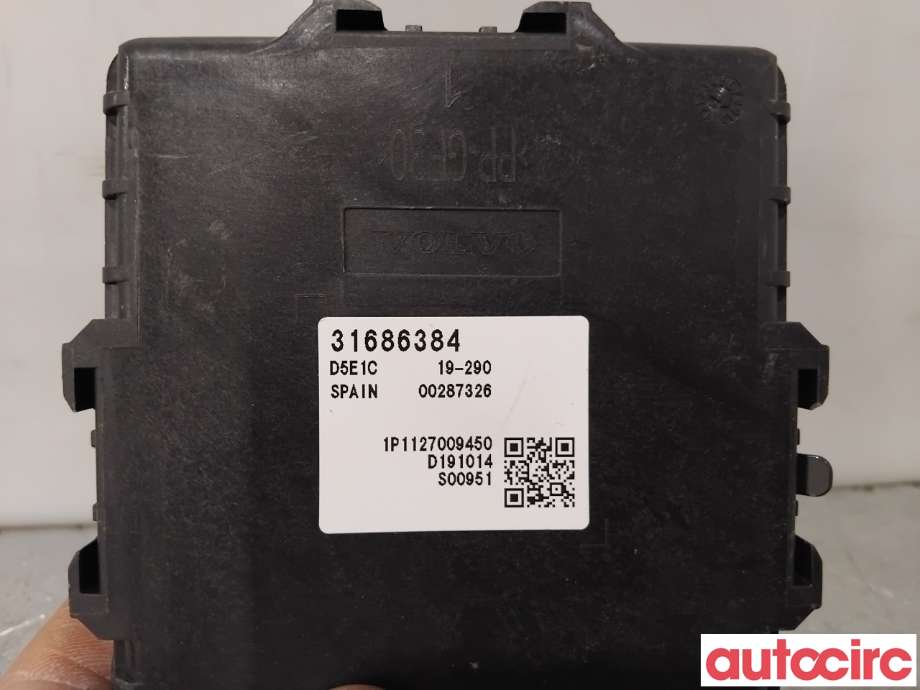 Styreenhet girkasse til Volvo V60 / V60 CC 2018-->> (Type II)  (VOLVO|32415689||31686384)