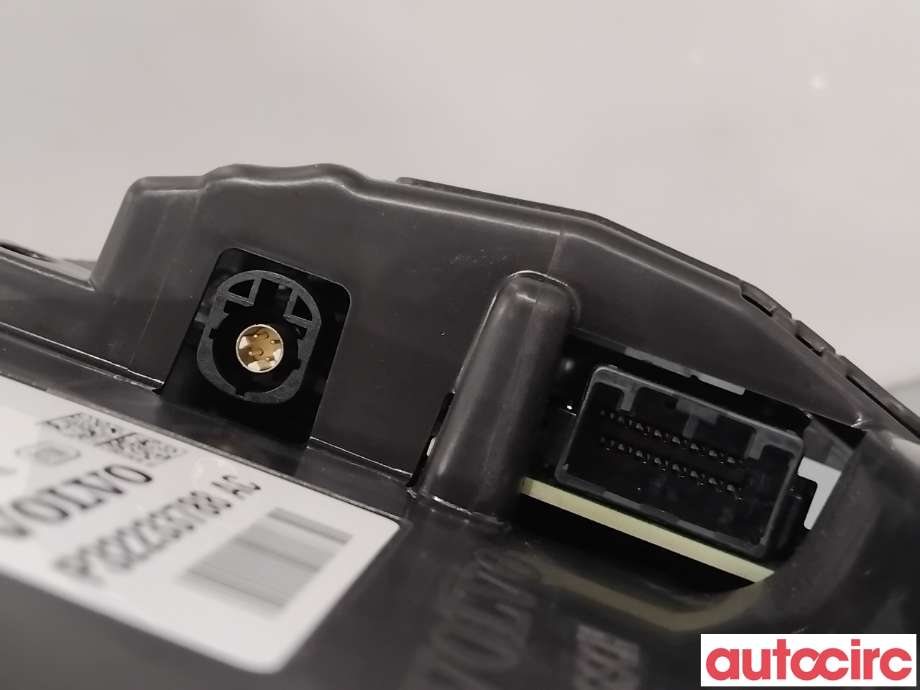 Instrumentpanel til Volvo V60 / V60 CC 2018-->> (Type II)  (VOLVO|36051312|0263719332|32233788)