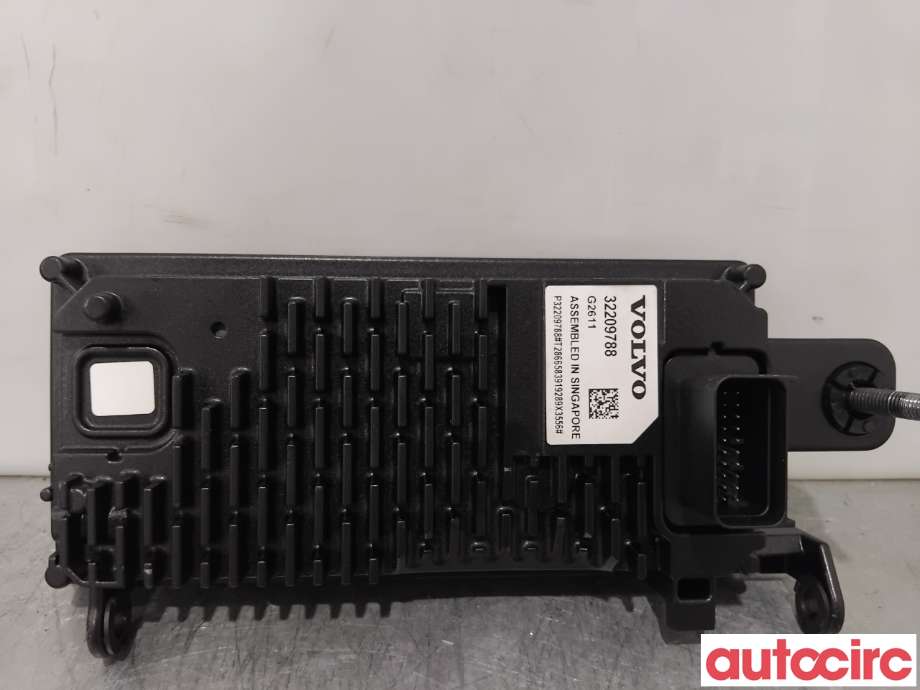 Sensor radar til Volvo V60 / V60 CC 2018-->> (Type II)  (VOLVO|36010456||32209788)