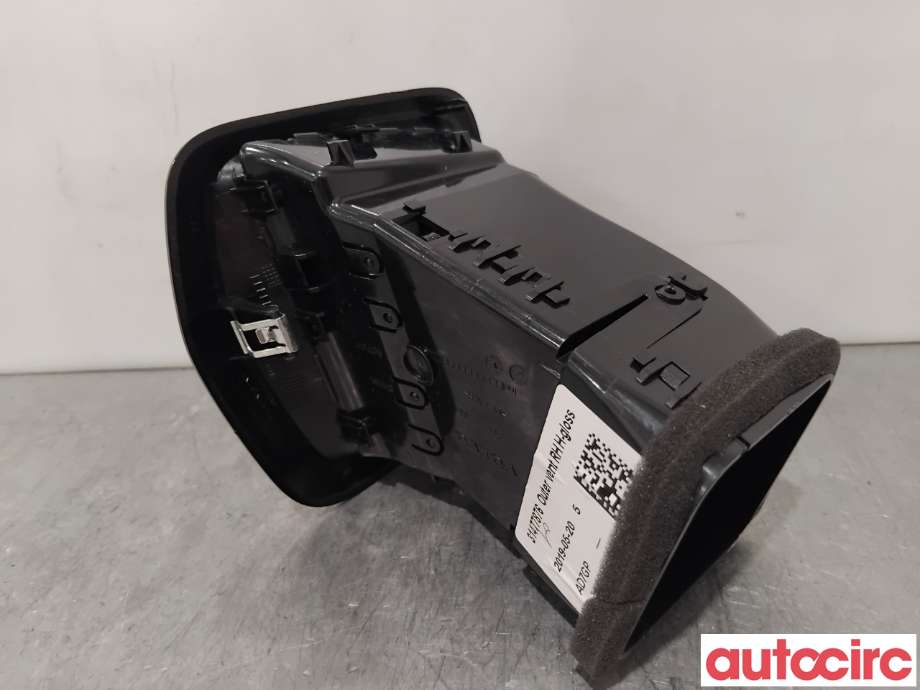 Dashbord friskluftdyse til Volvo V60 / V60 CC 2018-->> (Type II)  (VOLVO|31477876|)