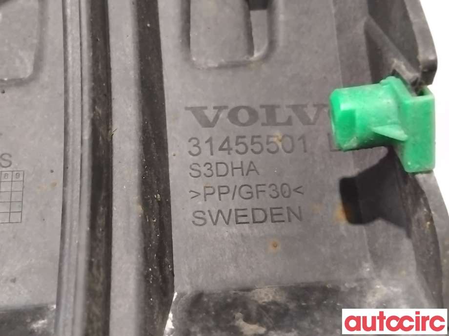 Diverse deler til Volvo V60 / V60 CC 2018-->> (Type II)  (VOLVO|31455998||31455501)