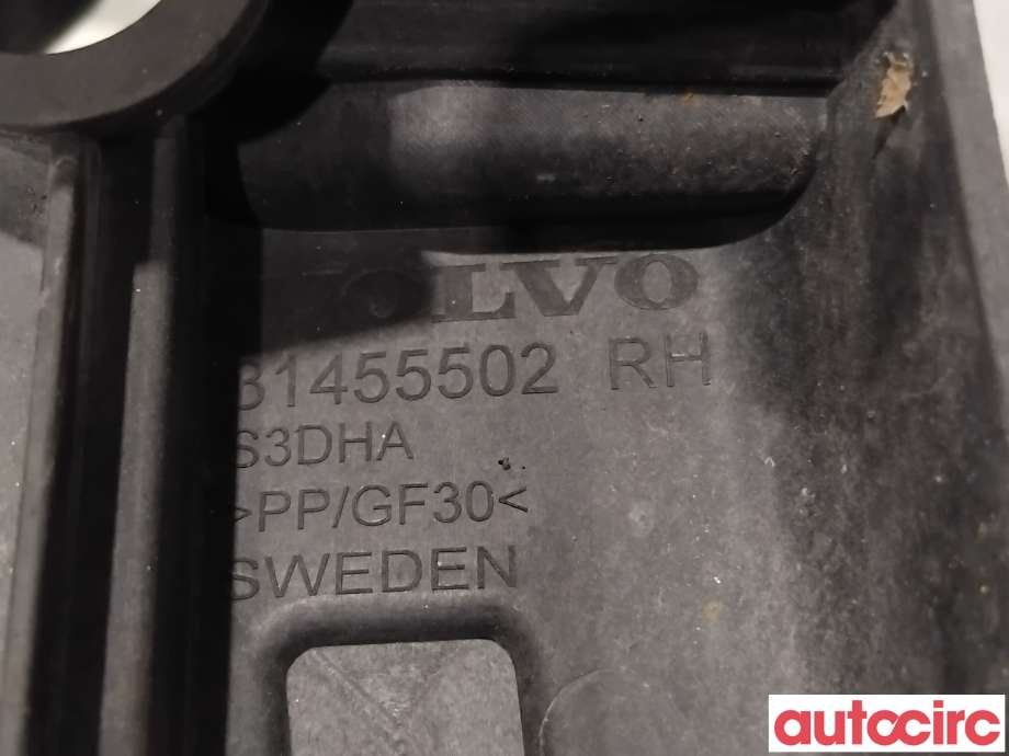 Diverse deler til Volvo V60 / V60 CC 2018-->> (Type II)  (VOLVO|31455999||31455502)