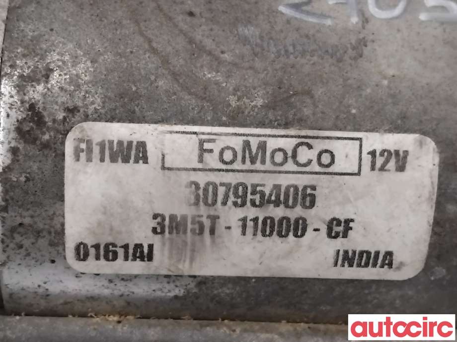 Starter diesel til Volvo S80 2006-2013 (Type II, Fase 1)  (VOLVO|36003219|3M5T-11000-CF|30795406)