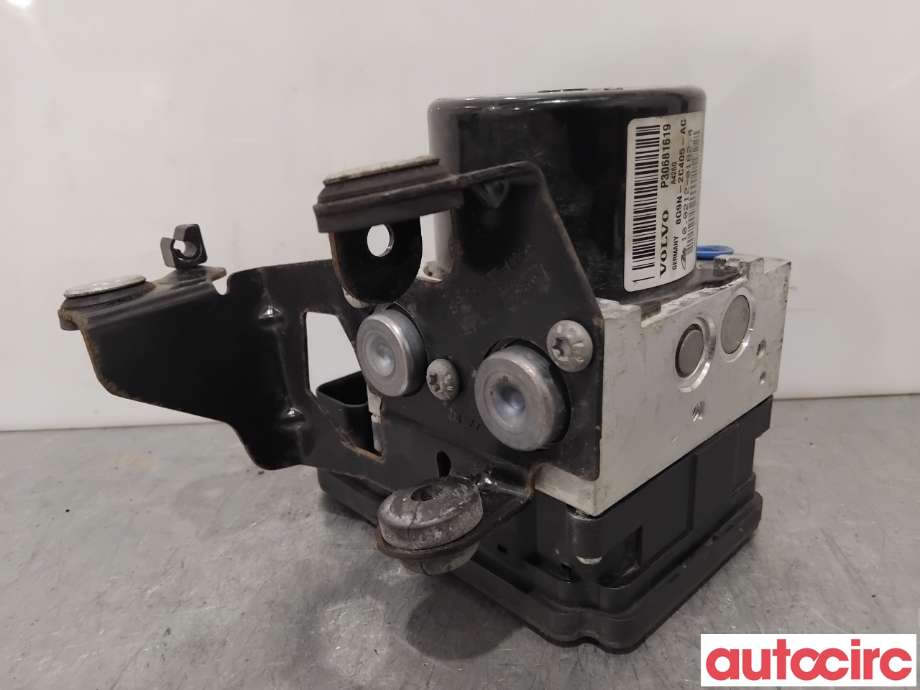 ABS sentral til Volvo S80 2006-2013 (Type II, Fase 1)  (VOLVO|31329140|100212-01824|30681619)