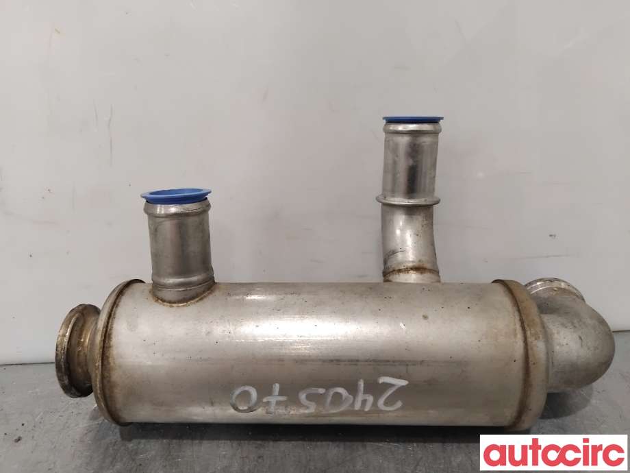 EGR-kjøler til Volvo S80 2006-2013 (Type II, Fase 1)  (VOLVO|31259251||3M5Q-9F464-BC)
