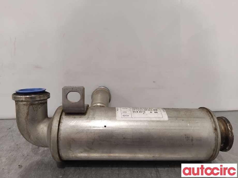 EGR-kjøler til Volvo S80 2006-2013 (Type II, Fase 1)  (VOLVO|31259251||3M5Q-9F464-BC)