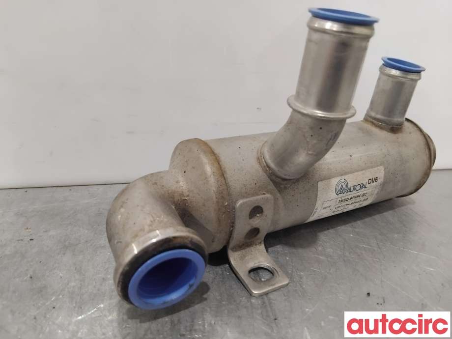 EGR-kjøler til Volvo S80 2006-2013 (Type II, Fase 1)  (VOLVO|31259251||3M5Q-9F464-BC)