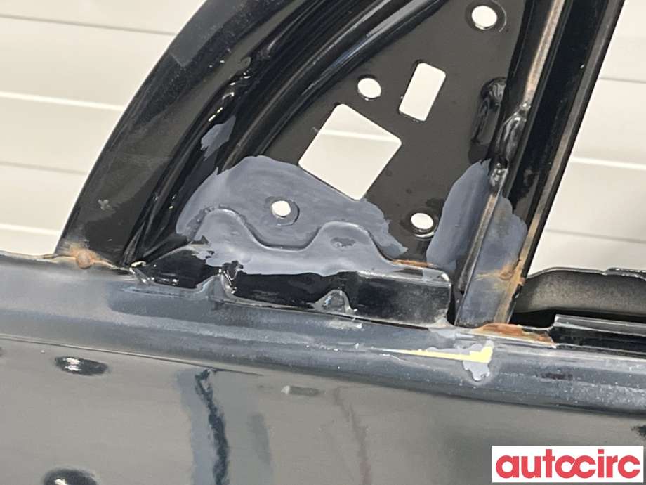 Dør venstre foran til Subaru Forester 2008-2013 (Type III)  (SUBARU|60009SC0319P|)
