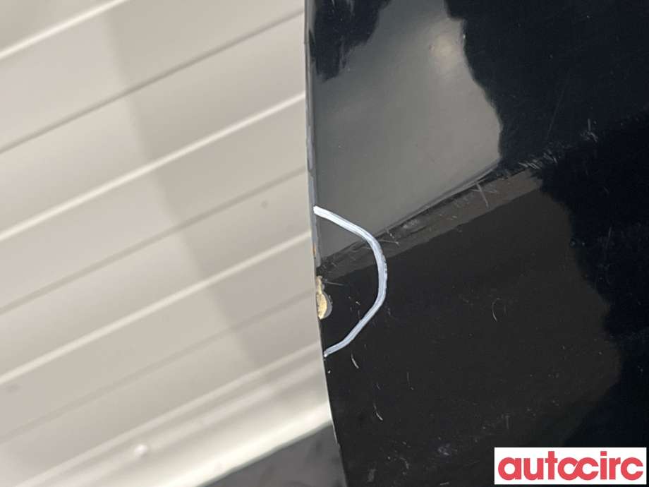 Dør venstre foran til Subaru Forester 2008-2013 (Type III)  (SUBARU|60009SC0319P|)