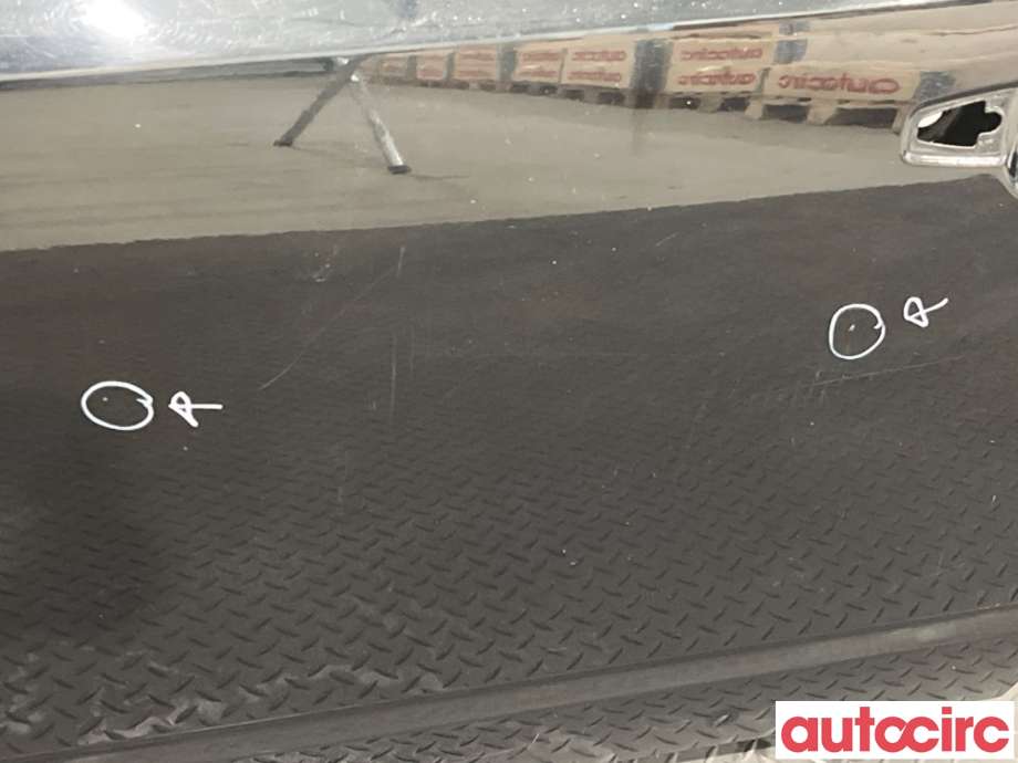 Dør venstre foran til Subaru Forester 2008-2013 (Type III)  (SUBARU|60009SC0319P|)
