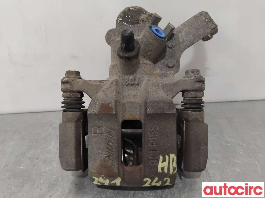 Bremsecaliper høyre bak til Suzuki SX4 2009-2013 (Type I, Fase 2) (SUZUKI|55401-80J01-999|)