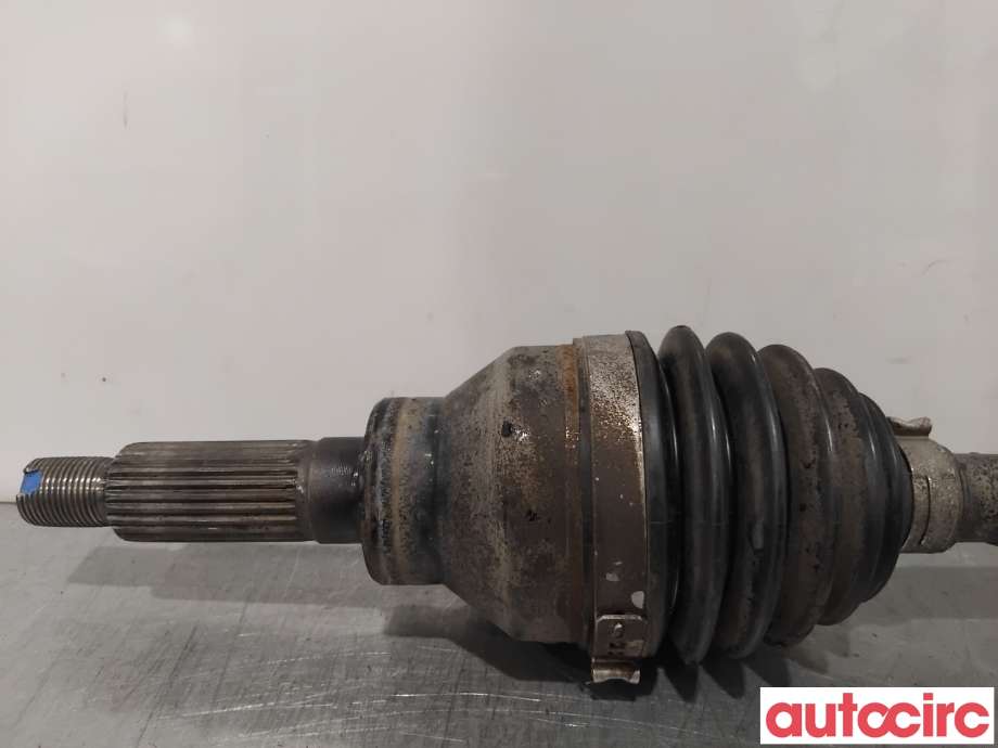Drivaksel høyre bak til Suzuki SX4 2009-2013 (Type I, Fase 2)  (SUZUKI|44105-79J00|)