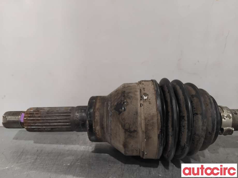 Drivaksel venstre bak til Suzuki SX4 2009-2013 (Type I, Fase 2)  (SUZUKI|44106-79J00|)