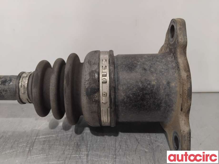 Drivaksel venstre bak til Suzuki SX4 2009-2013 (Type I, Fase 2)  (SUZUKI|44106-79J00|)