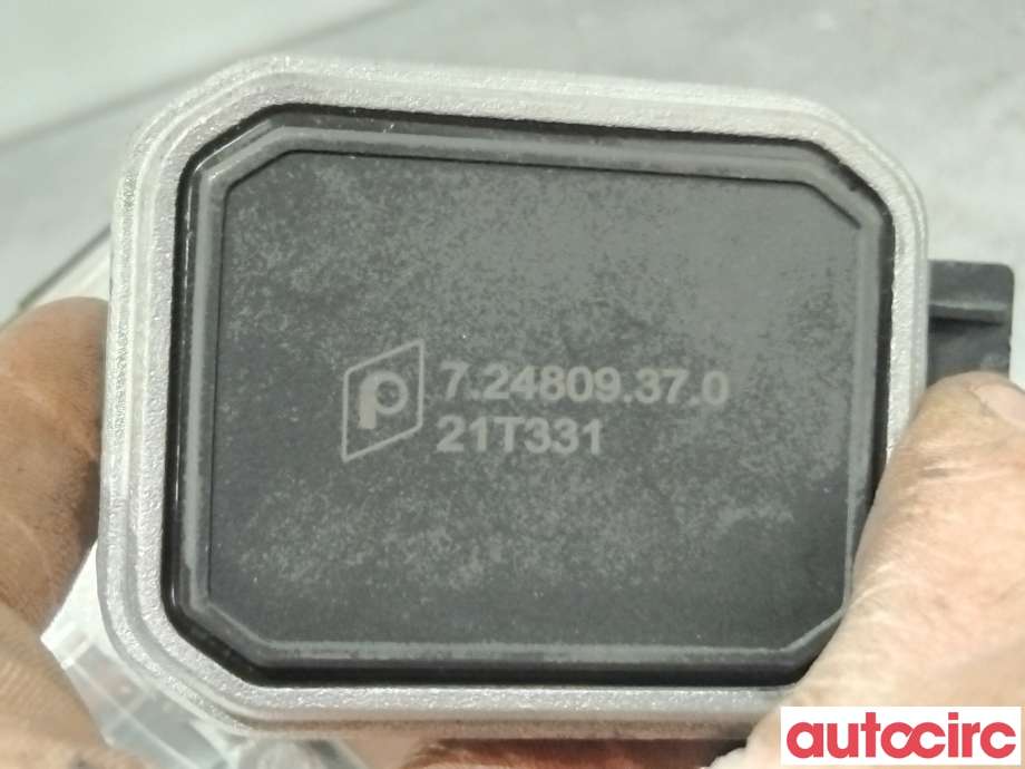 EGR-ventil til Mercedes Vito/Viano 2004-2010 (Fase 1) (W639) (W639) (MERCEDES|A6461400860|724809370|)