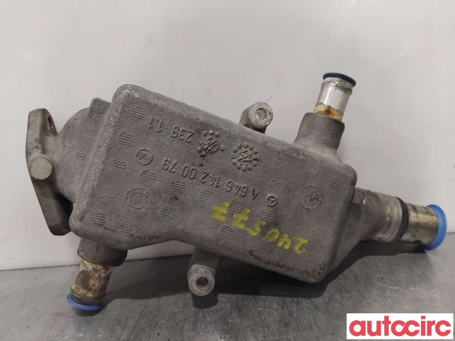 EGR-kjøler til Mercedes Vito/Viano 2004-2010 (Fase 1) (W639) (W639) (MERCEDES|A6461420079|)
