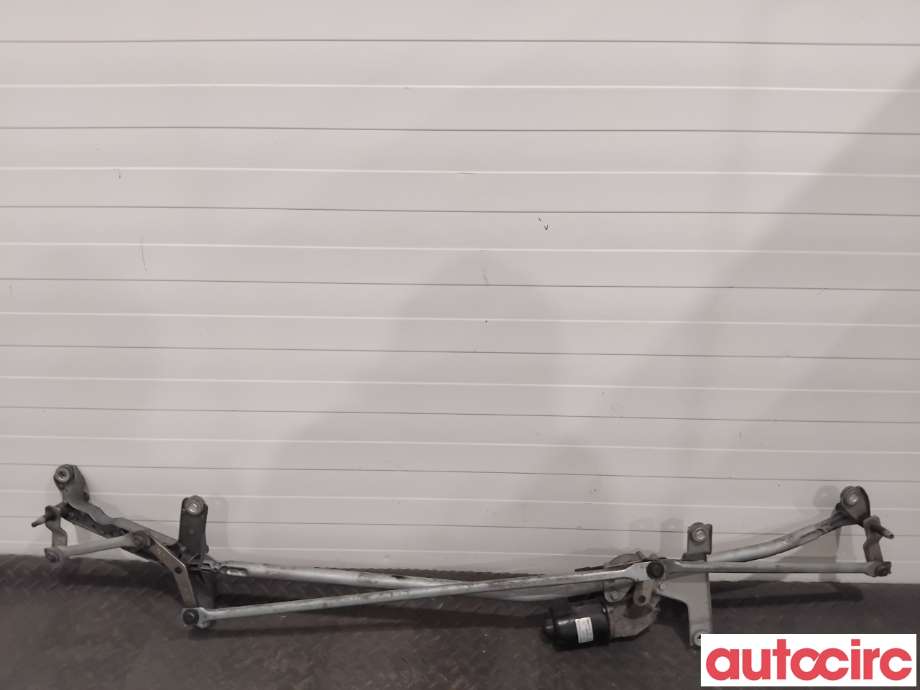 Viskermotor frontrute til Mercedes Vito/Viano 2004-2010 (Fase 1) (W639) (W639) (MERCEDES|A6398200140|404751|A6398200040)
