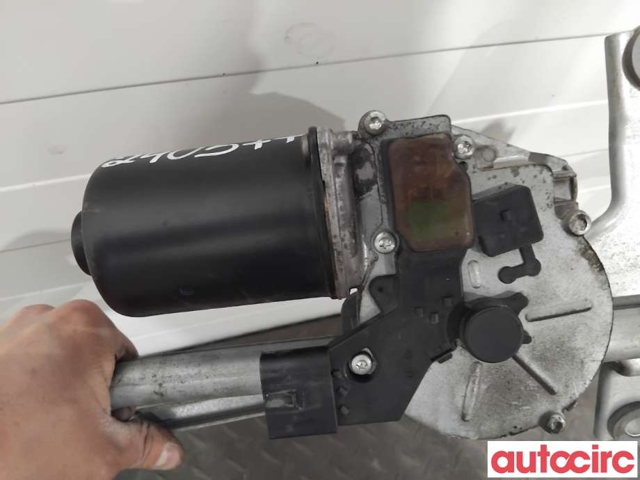 Viskermotor frontrute til Mercedes Vito/Viano 2004-2010 (Fase 1) (W639) (W639) (MERCEDES|A6398200140|404751|A6398200040)