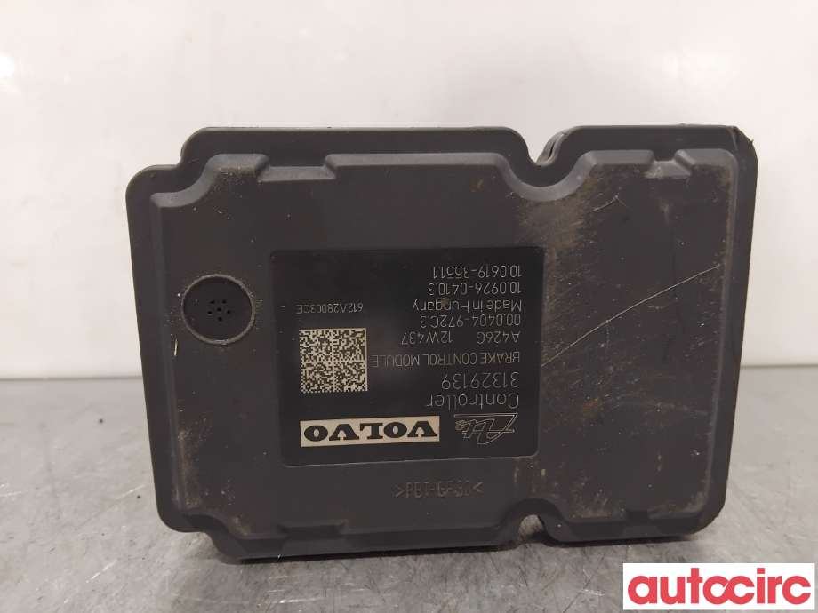 ABS sentral til Volvo XC70 2008-2013 (Type II, Fase 1)  (VOLVO|31329140|100212-05324|31329139)
