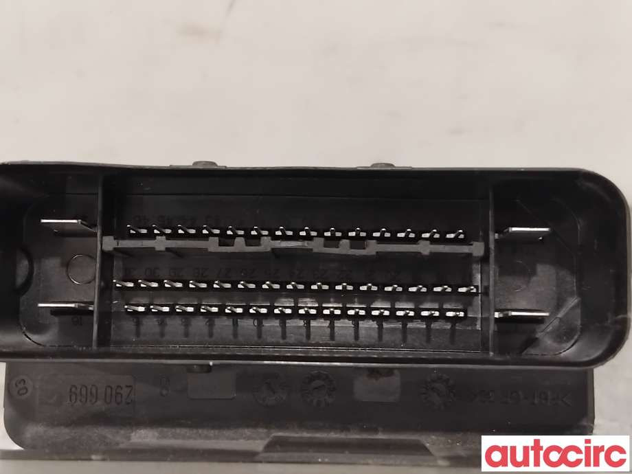 ABS sentral til Volvo XC70 2008-2013 (Type II, Fase 1)  (VOLVO|31329140|100212-05324|31329139)