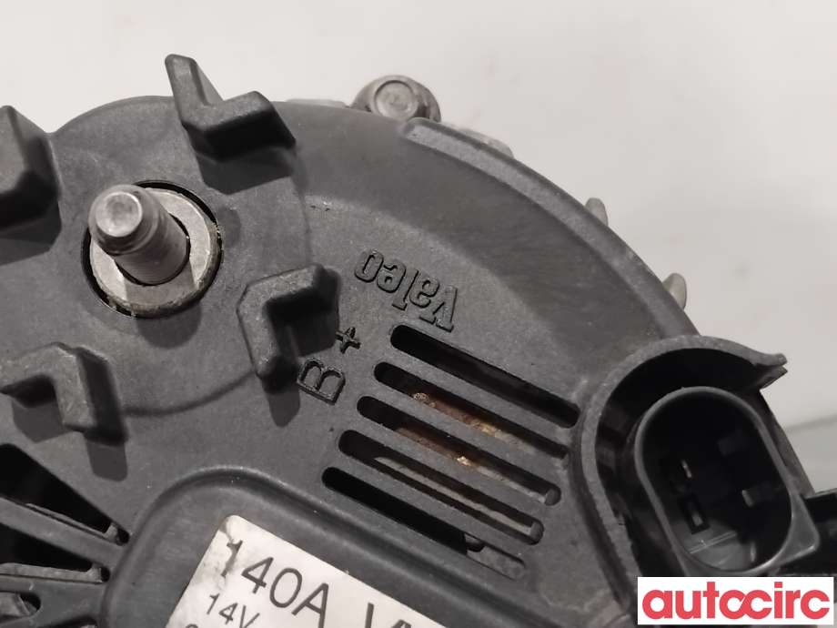 Dynamo til VW Tiguan 2011-2016 (Type I, Fase 2)  (VOLKSWAGEN|03L903023AX|TG14C031|03L903023A)