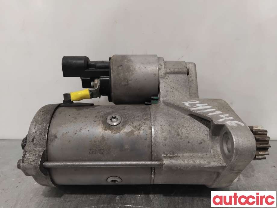 Starter diesel til VW Tiguan 2011-2016 (Type I, Fase 2)  (VOLKSWAGEN|02E911023QX|ESW20ER25|02E911023Q)