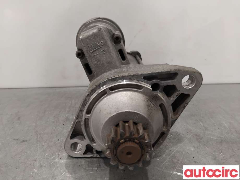 Starter diesel til VW Tiguan 2011-2016 (Type I, Fase 2)  (VOLKSWAGEN|02E911023QX|ESW20ER25|02E911023Q)