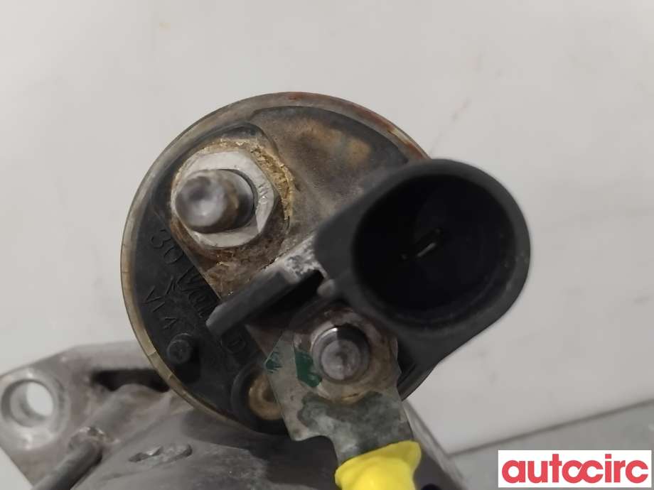 Starter diesel til VW Tiguan 2011-2016 (Type I, Fase 2)  (VOLKSWAGEN|02E911023QX|ESW20ER25|02E911023Q)