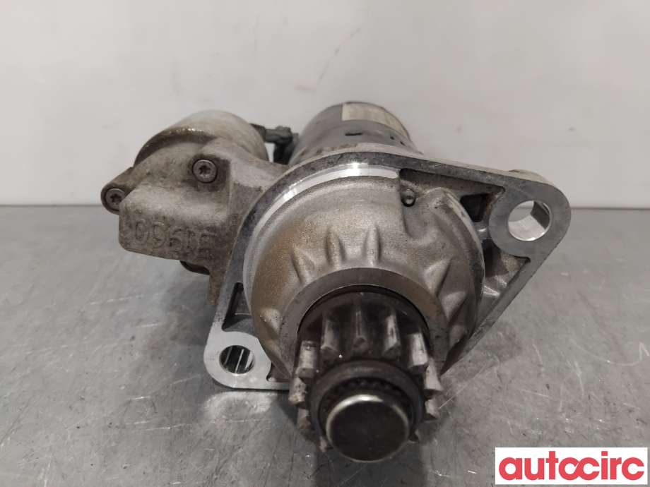 Starter diesel til VW Transporter / Caravelle 2009-2015 (Fase 2) (T5) (T5) (VOLKSWAGEN|02M911024CX|0001153009|02M911024C)
