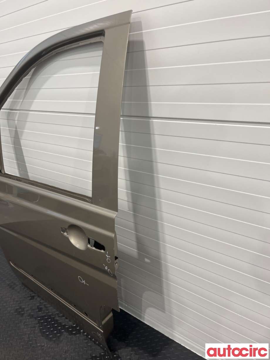 Dør venstre 2dørs til Mercedes Vito/Viano 2010-2014 (Fase 2) (W639) (W639) (MERCEDES|A6397201005|)