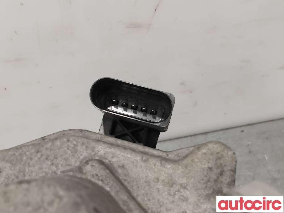 Spjeldhus til VW Touran 2010-2015 (Type I, Fase 3)  (VOLKSWAGEN|03L128063AD||03L128063Q)