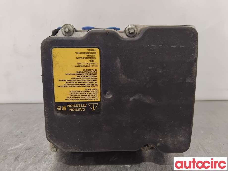 ABS sentral til Toyota Avensis 2009-2015 (Type III, Fase 1)  (TOYOTA|4405005131|0265235406|44540-05071)