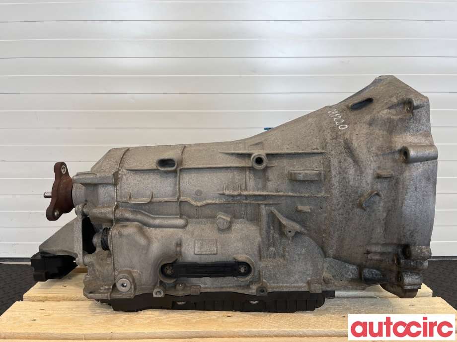 Girkasse automat til BMW 5-Serie 2010-2017 (F10/F11) (F10/F11) (BMW|24007642297|GA8HP45Z)
