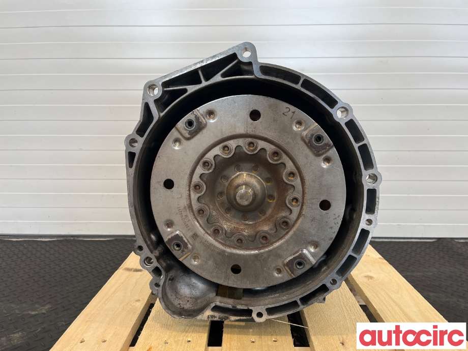 Girkasse automat til BMW 5-Serie 2010-2017 (F10/F11) (F10/F11) (BMW|24007642297|GA8HP45Z)